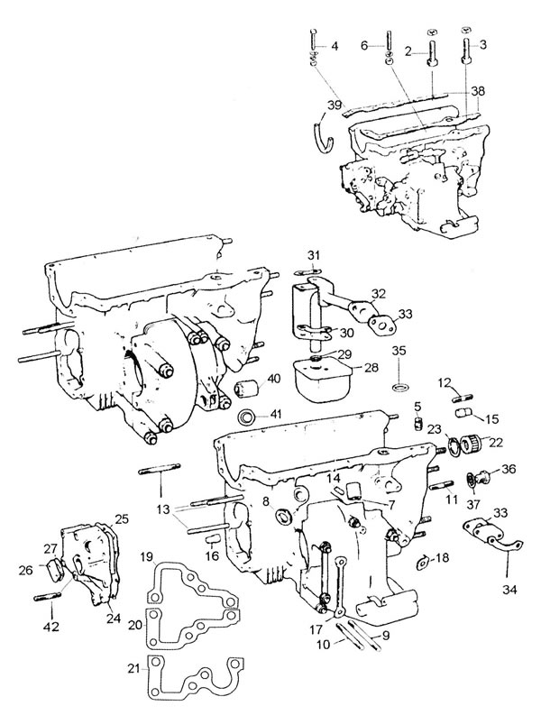 Gearbox Transmission  