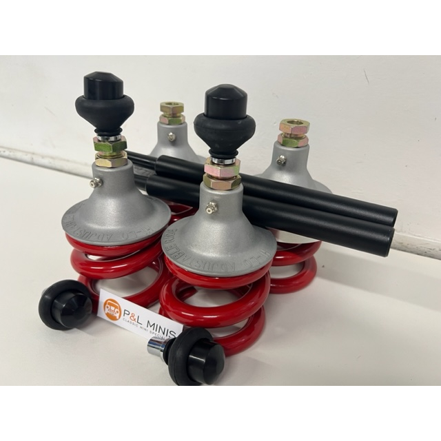CLASSIC MINI COIL SPRINGS CONVERSION KIT BEST ROAD