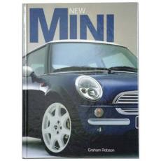 CLASSIC MINI BOOK NEW MINI BY GRAHAM ROBINSON