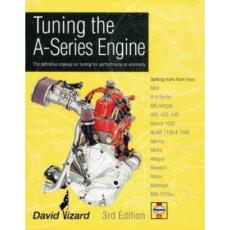 CLASSIC MINI HAYNES TUNING A SERIES ENGINE BY DAVID VIZARD