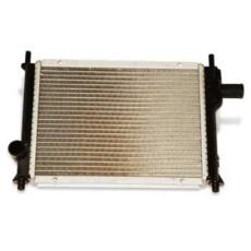 CLASSIC MINI RADIATOR FRONT MOUNTED FOR TWIN POINT 96 ON GENUINE