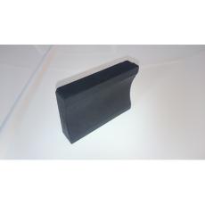 Classic Mini wiper motor rubber mounting pad