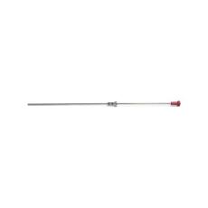 Classic Mini DIPSTICK STAINLESS STEEL WITH RED KNOB - A+ manual only