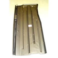 Classic Mini Floor Panel with Outer Sill (Injection 1991-2000) L.H