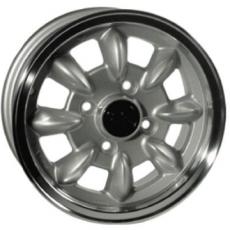 Minilight alloy wheel 12x5 Price (4) No Tyres