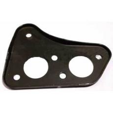 CLASSIC MINI MASTER CYLINDER MOUNTING PLATE (SINGLE LINE)