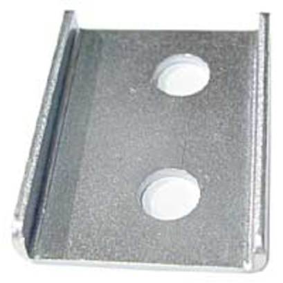 Classic Mini Check Strap Plate