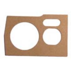 Classic Mini WHEEL CYLINDER GASKET TO BACK PLATE REAR Brakes