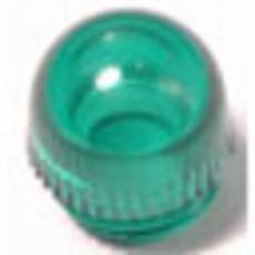Classic Mini Indicator Len MK1 Green Glass End Type