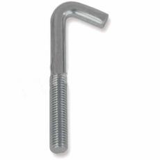 BATTERY BOLT FRONT WITH A HOOK END 5.5cm long (2.25