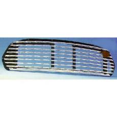 CLASSIC MINI GRILLE WAVEY INT OPENING MK3 ON