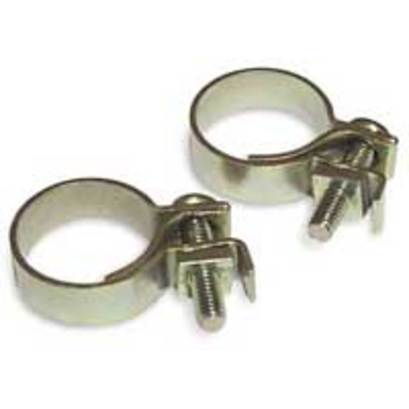 Classic Mini Hose Clamps For Petrol Pipe Steering Rack