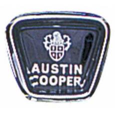 Classic Mini Badge Cooper Mk2  Insert Needs Surround Ala6517