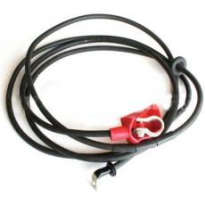 Classic Mini Battery Cable Lead 134 Inches Long Pre Engaged Starter 1985-91