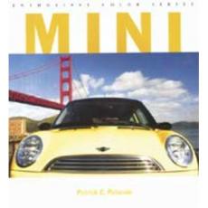 CLASSIC MINI BOOK NEW MINI COOPER BY PATRICK PATERNIE