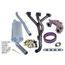 Classic Mini Exhaust RC40 Stage One Kit For 998-1275cc