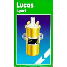Mini Lucas Sports Coil