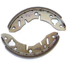 Classic Mini BRAKE SHOES FRONT OE Quality