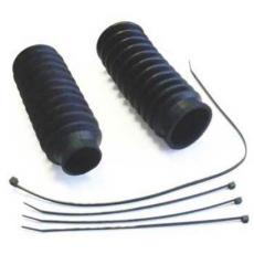 CLASSIC MINI STEERING RACK BOOTS GAITORS ONE LARGE ONE SMALL DIAMETER