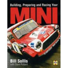 CLASSIC MINI HAYNES RACING YOUR MINI BY BILL SOLLISS