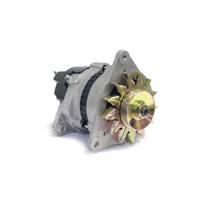 CLASSIC MINI ALTERNATOR 45AMP NEW WITH PULLEY AND FAN OUTRIGHT SALE