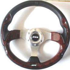 Classic Mini Mountney Steering Wheel M Range Wood Insert
