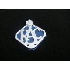 Classic Mini Badge RAC