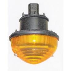 Classic Mini Lamp Front Amber Ind Mpi 96 0n