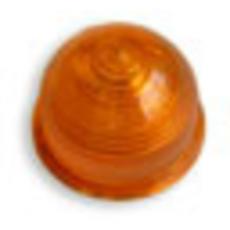 CLASSIC MINI LENS IND FRONT PLASTIC AMBER EARLEY