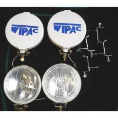 Mini Spot Light Kit 4 Lamps 4x  Brackets 1x Wiring Kit