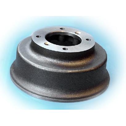 Classic Mini Brake Drums Rear With Built In Spaced OE Quality