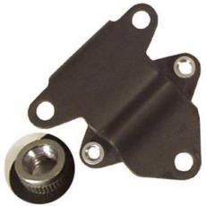 Classic Mini Engine Mounting With Easy Fit Captive Threads Manual Gearbox
