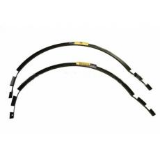 Classic Mini Wheel Arch Front Reinforcement *Pair* For  Sportspack Arches