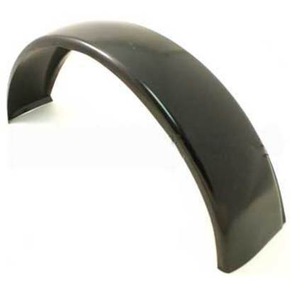 Classic Mini Wheel Arch Inner Top Section L.H