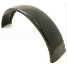 Classic Mini Wheel Arch Inner Top Section R.H