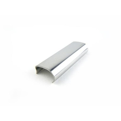 CLASSIC MINI ROOF MOULDING CLIP IN STAINLESS STEEL