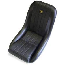 Seat Black Vynil Speedwell With Logo