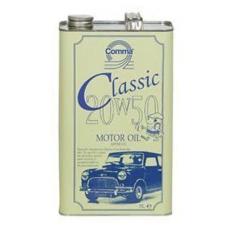 Classic Mini Oil Comma Classic Oil 20-50 Api SE CC Spec 5Ltr