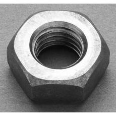 Classic Mini Nut 6mm (BZP) For Bumpers