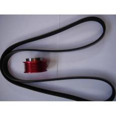 CLASSIC MINI PULLEY REDUCED SPEED SUPERCHARGER WITH BELT