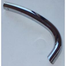 BUMPER HANDLE BAR NSR IN STAINLESS STEEL