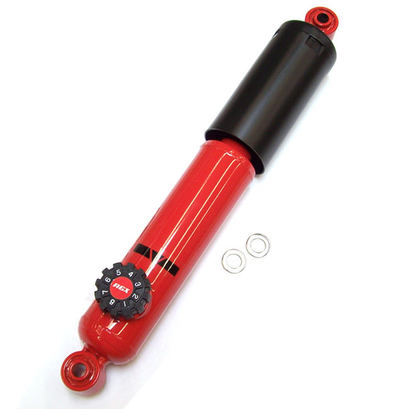 CLASSIC MINI DAMPER GAS TWIN TUBE ADJUSTABLE FRONT AGX EVOLUTION