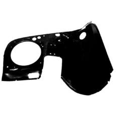 CLASSIC MINI WING INNER ONLY LH ROUND FAN HOLE 1991-96