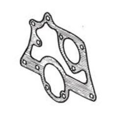 GASKET ENGINE FRONT PLATE A PLUS