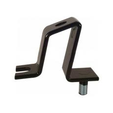 CLASSIC MINI LAMP BRACKET BLACK TO FIT WIPAC & RING LAMPS