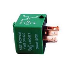 CLASSIC MINI RELAY STARTER AND AUXILLIARY CIRCUIT (YWB000430)