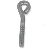 Classic Mini BATTERY BOLT REAR WITH LOOP END 6MM LONG (2.25)inches