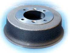 Classic Mini Brake Drums FrontRear No Spacers