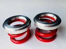 Mini Coil Spring Conversion (Best Road Ride) Set 2 (Kit Car) Made In Sheffield