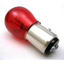 CLASSIC MINI RED BULB FOR STOP & TAIL